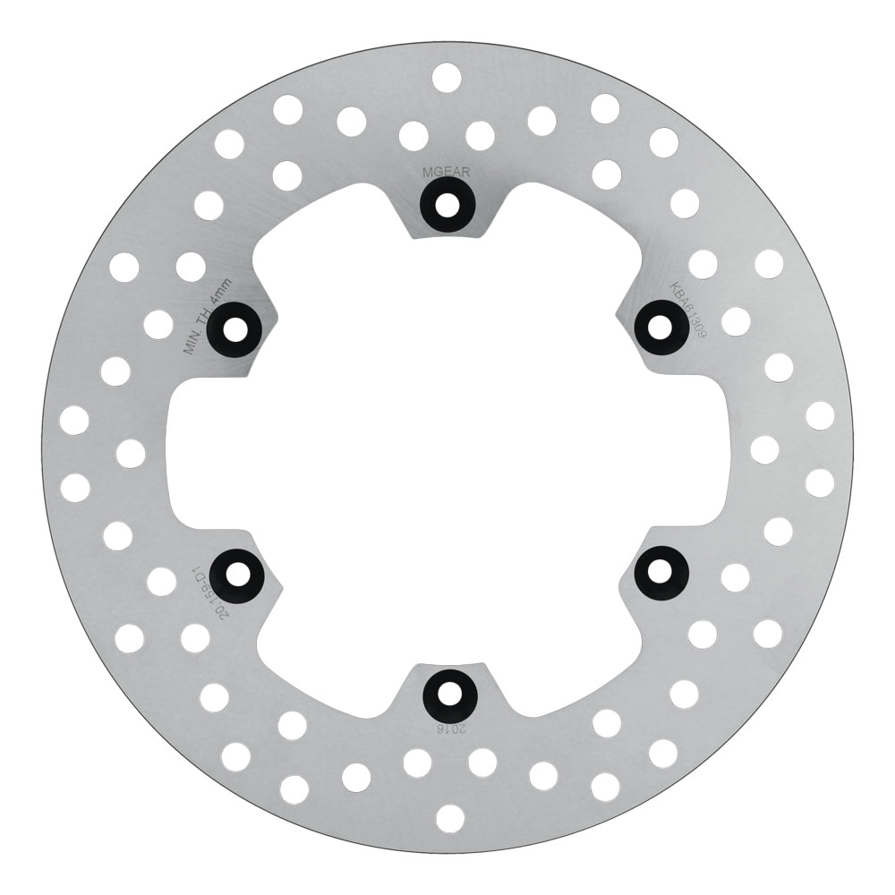 Brake Disc Rotor - 20-159-D1