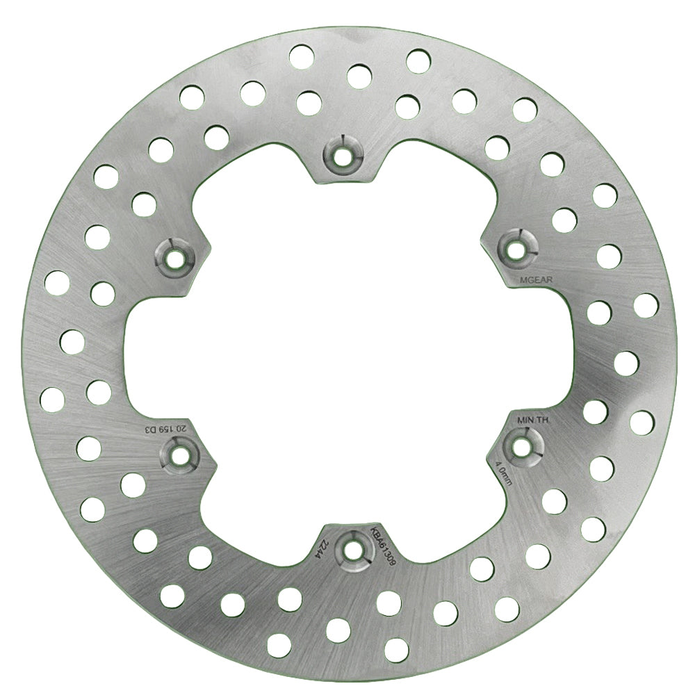 Brake Disc Rotor - 20-159-D3