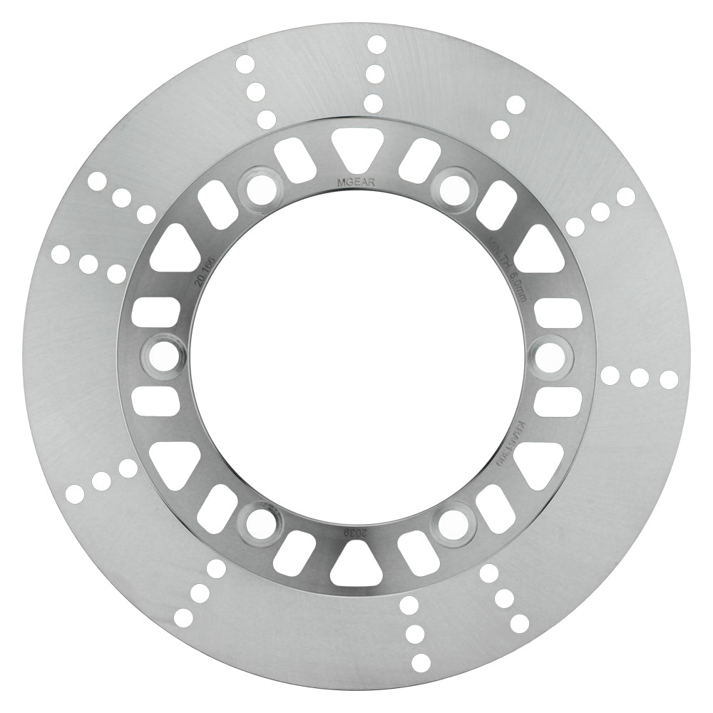 Brake Disc Rotor - 20-166-NP
