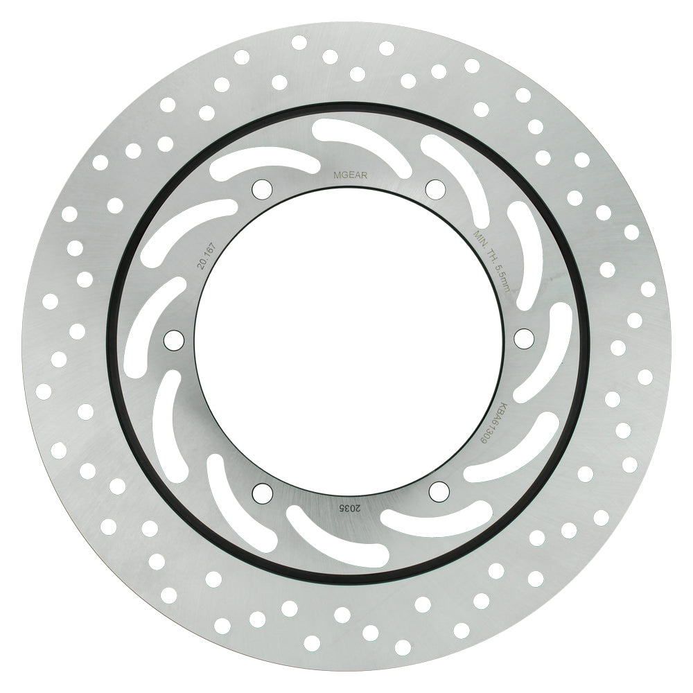 Brake Disc Rotor - 20-167