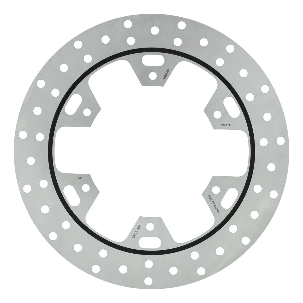 Brake Disc Rotor - 20-175