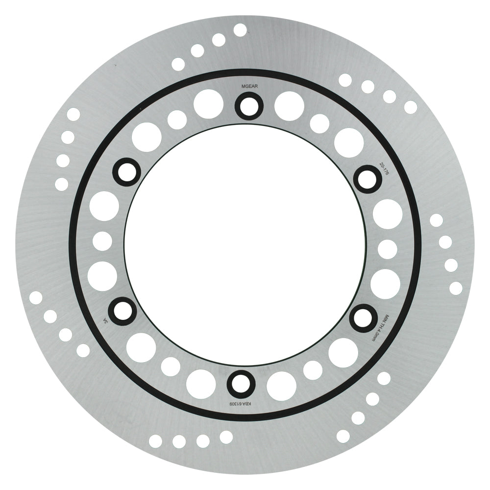Brake Disc Rotor - 20-176