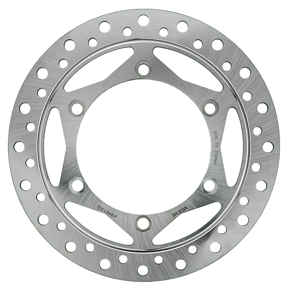 Brake Disc Rotor - 20-181