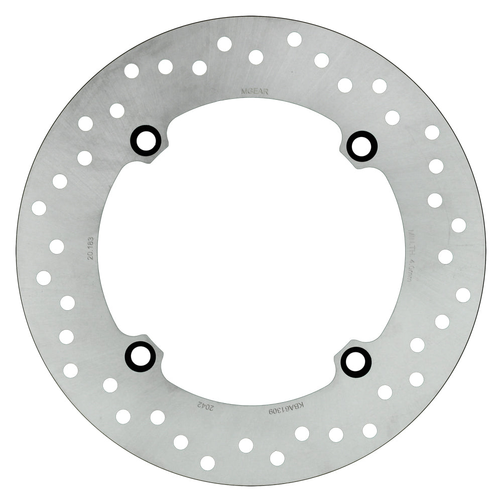 Brake Disc Rotor - 20-183