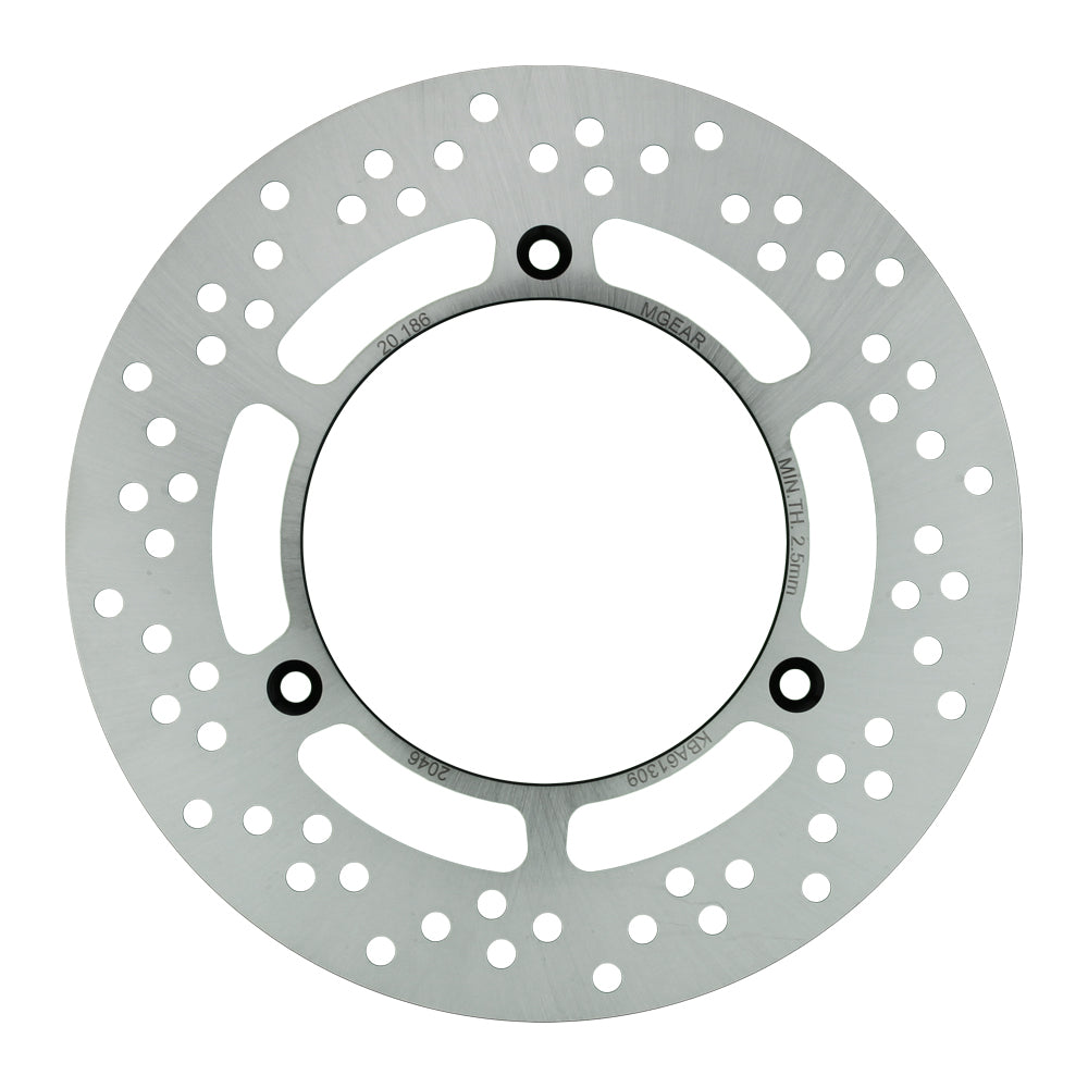 Brake Disc Rotor - 20-186