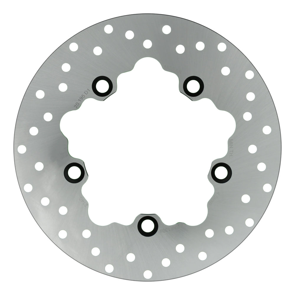 Brake Disc Rotor - 20-195-D1
