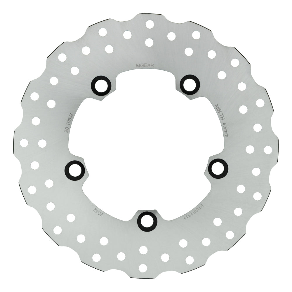 Brake Disc Rotor - 20-195-W