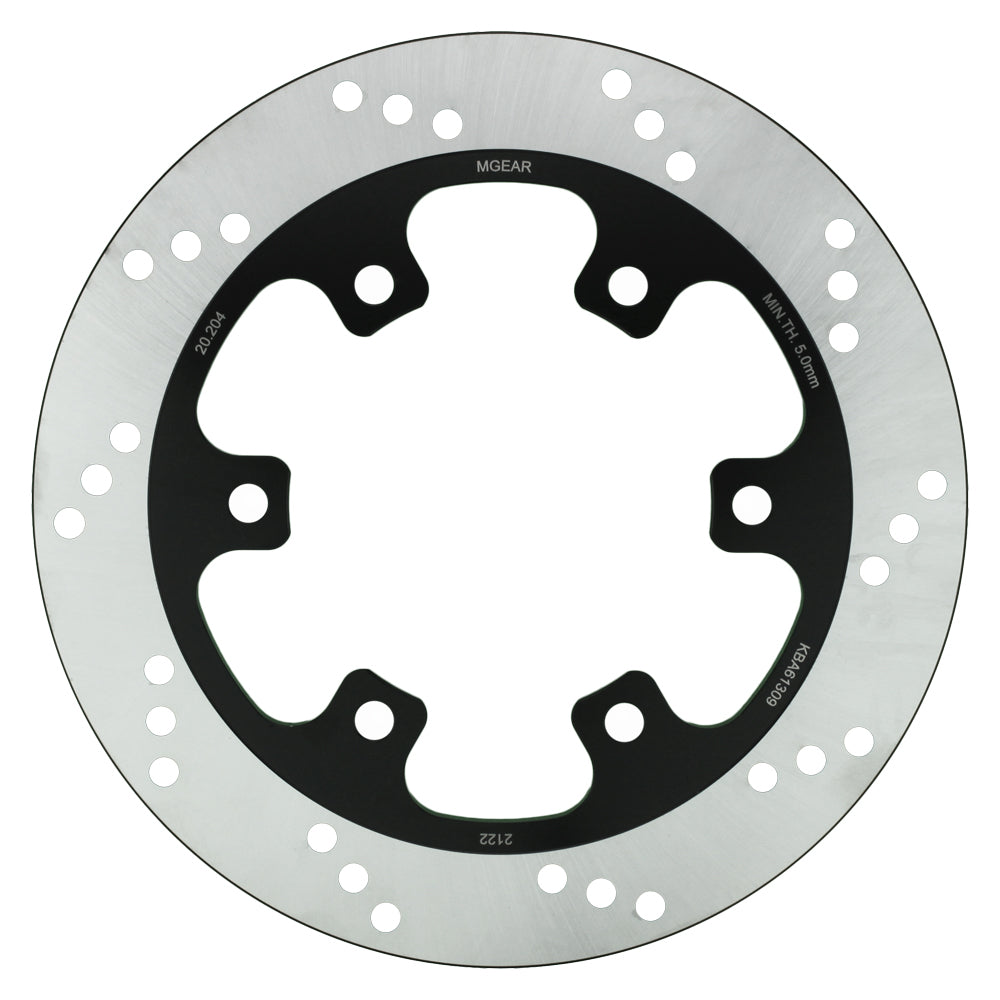 Brake Disc Rotor - 20-204