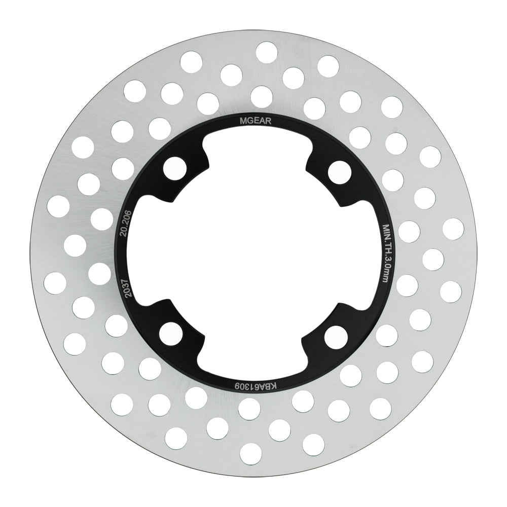 Brake Disc Rotor - 20-206