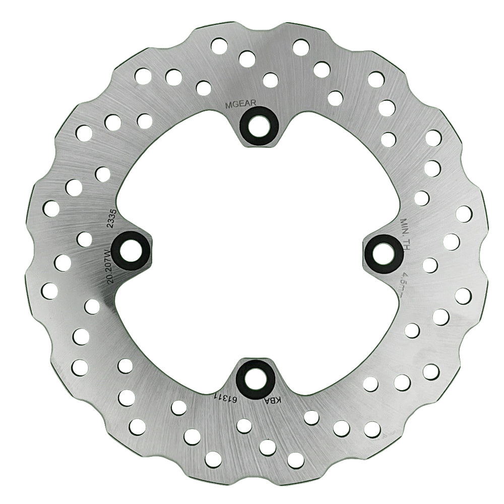 Brake Disc Rotor - 20-208