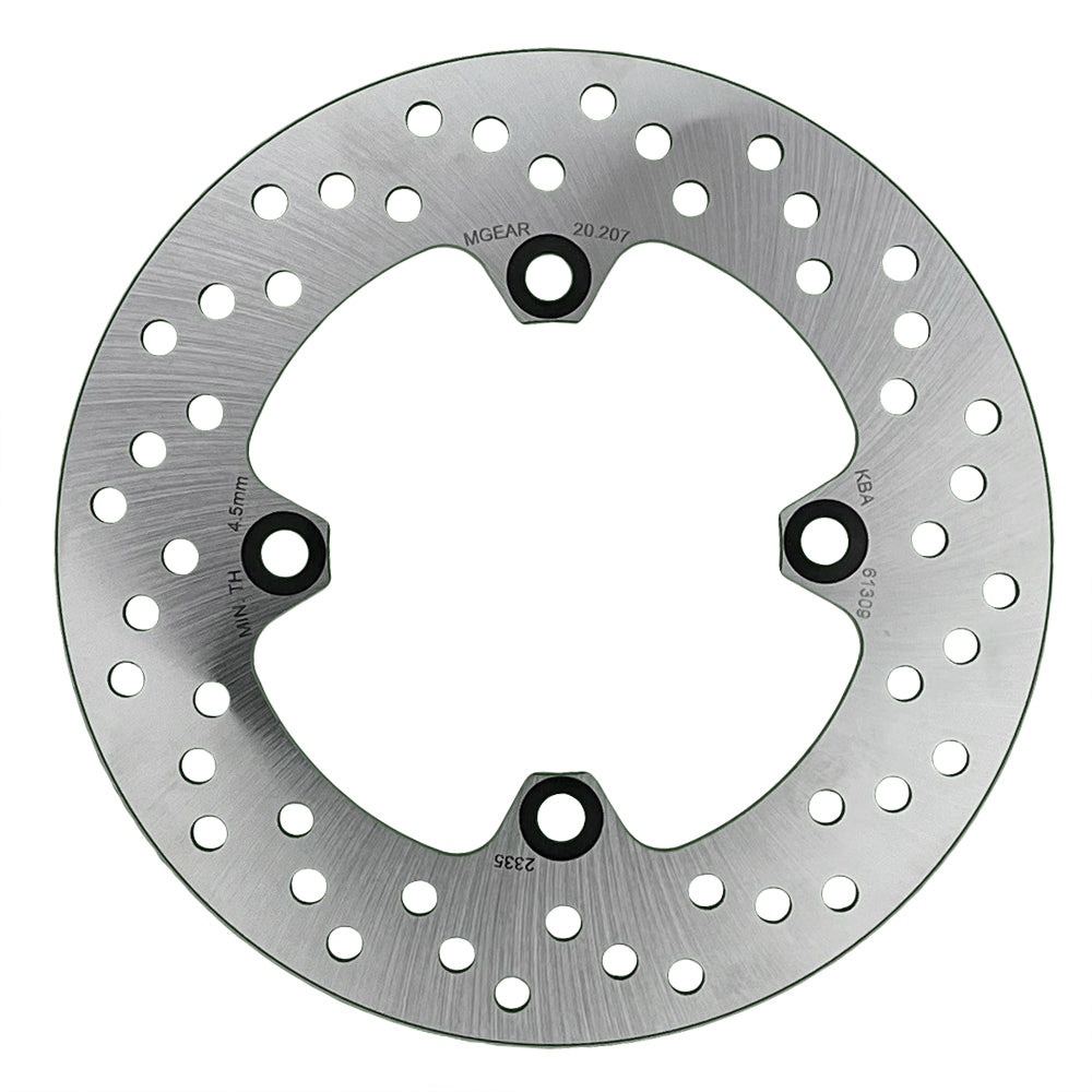 Brake Disc Rotor - 20-207