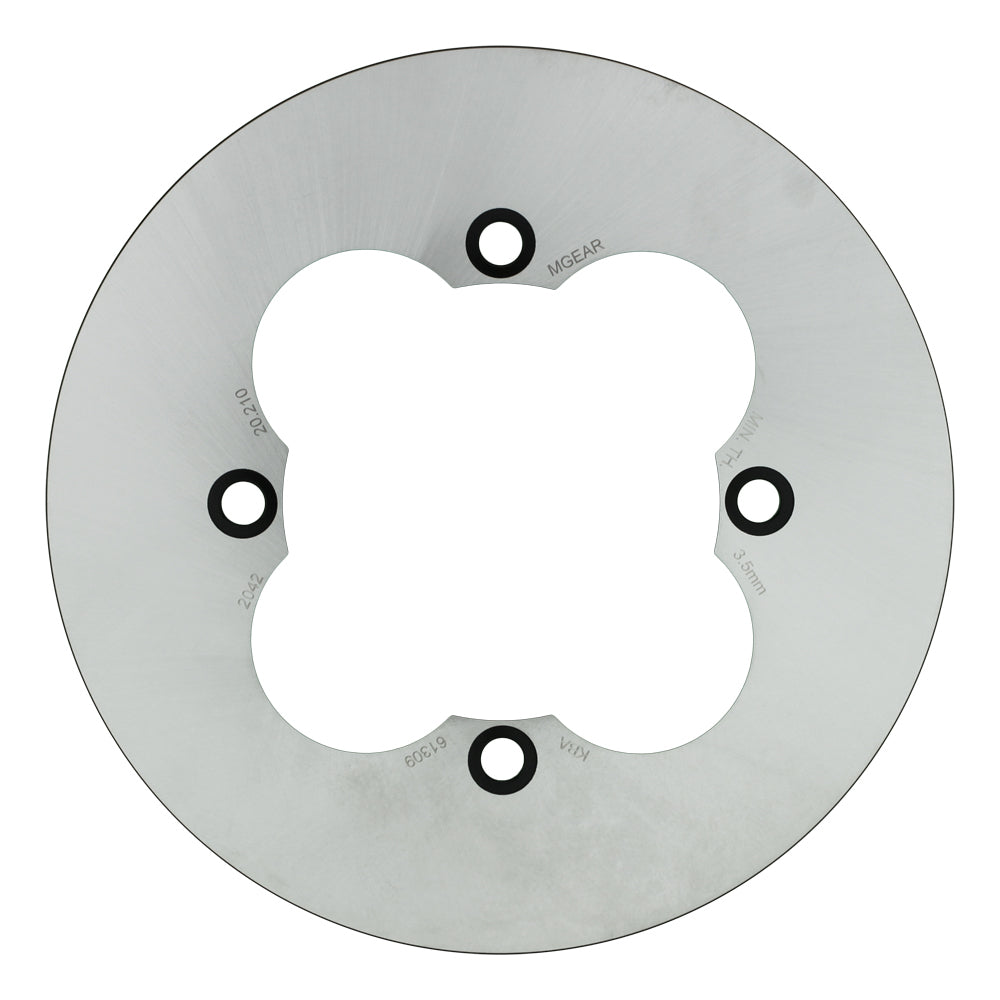 Brake Disc Rotor - 20-207-W