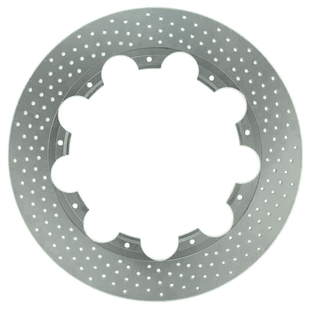 Brake Disc Rotor - 20-216-KR