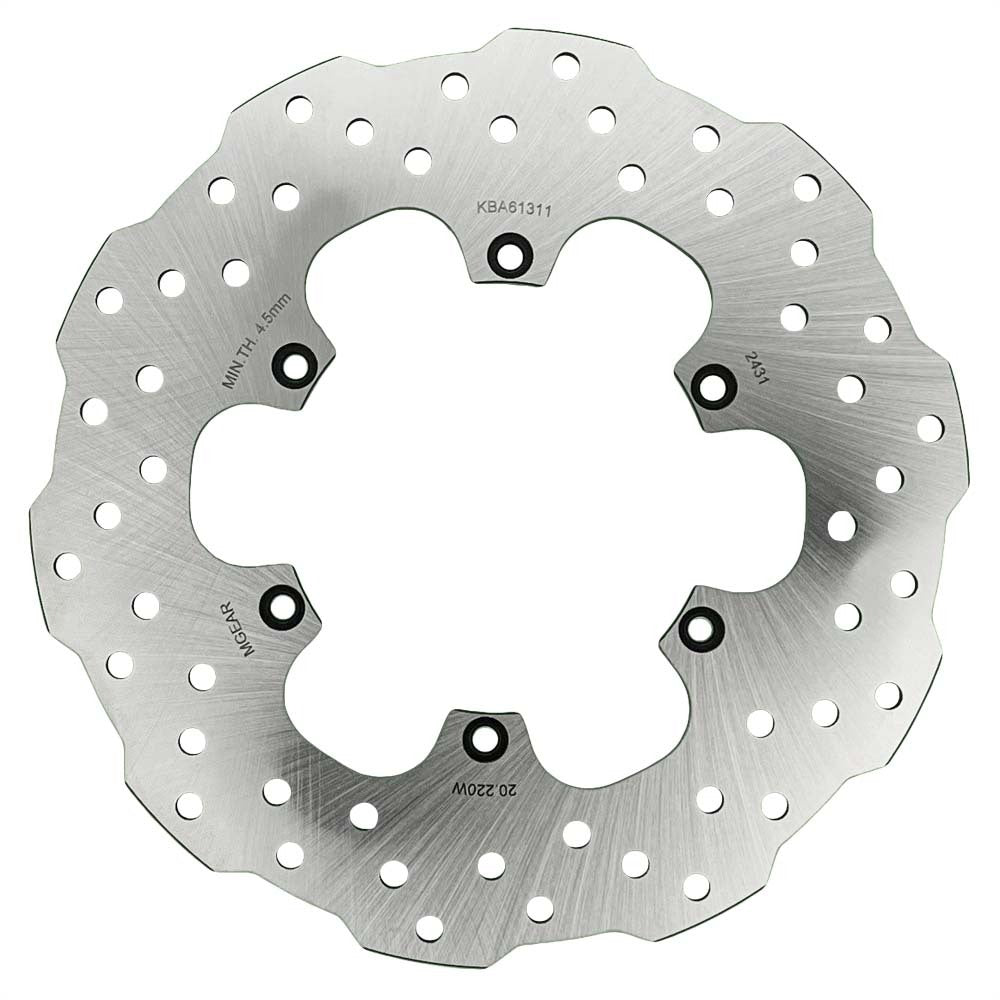 Brake Disc Rotor - 20-220-W