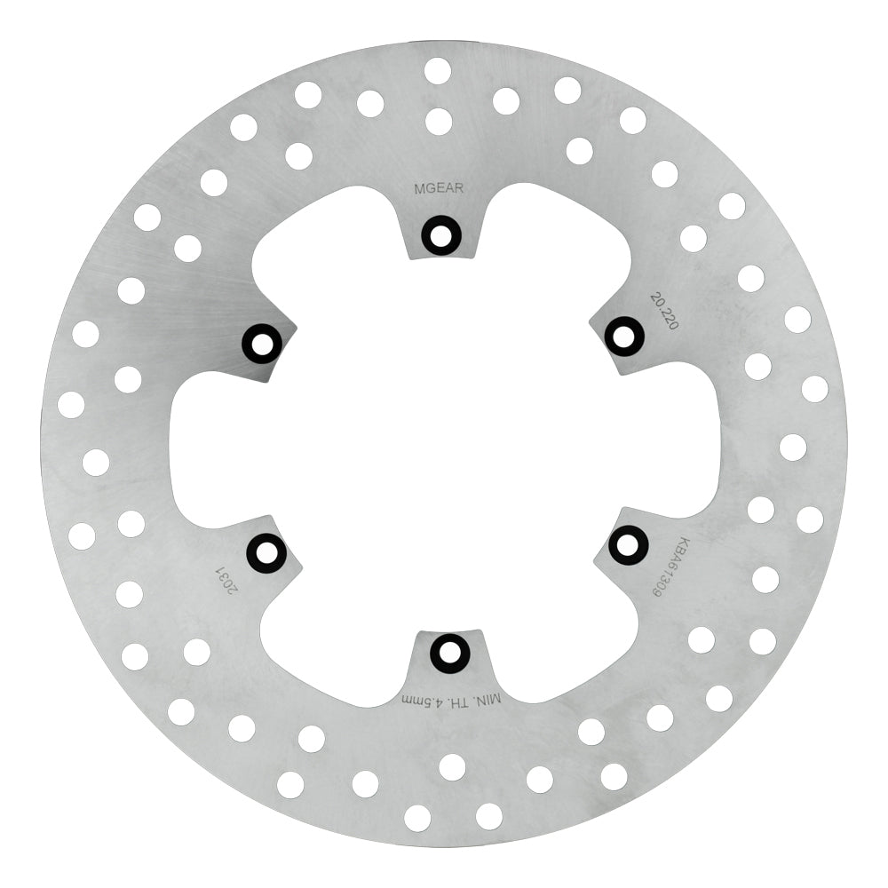 Brake Disc Rotor - 20-220