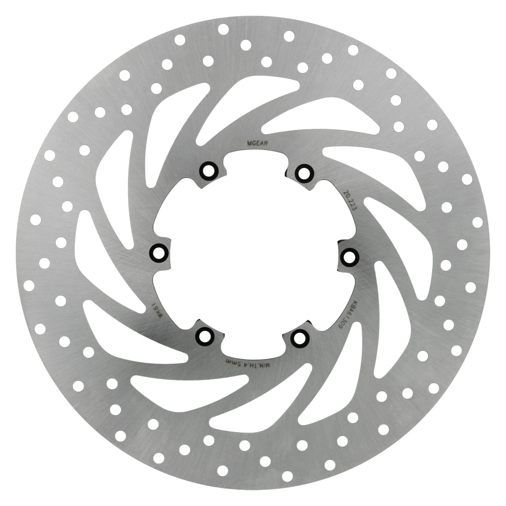 Brake Disc Rotor outer - 20-222-KN