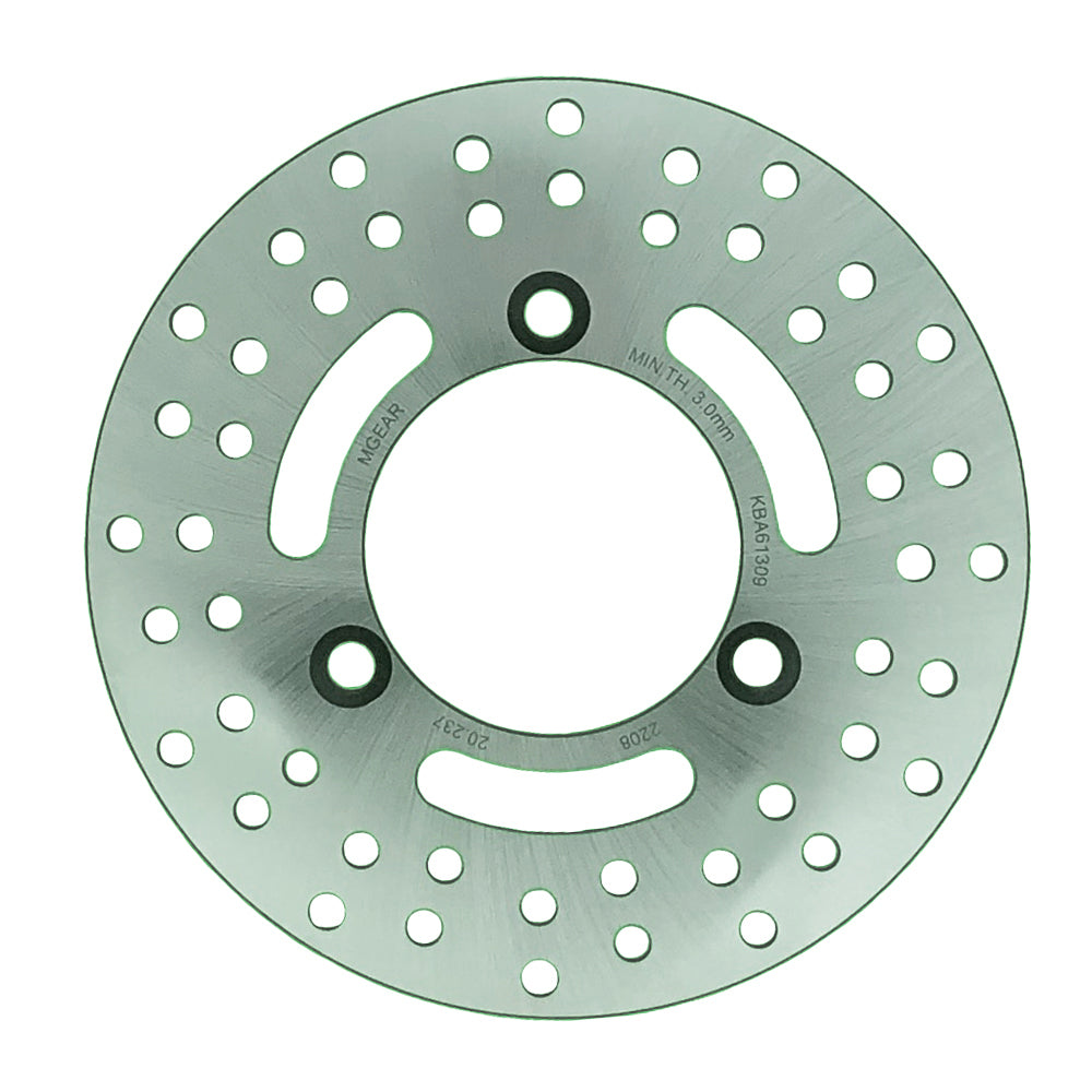 Brake Disc Rotor - 20-237