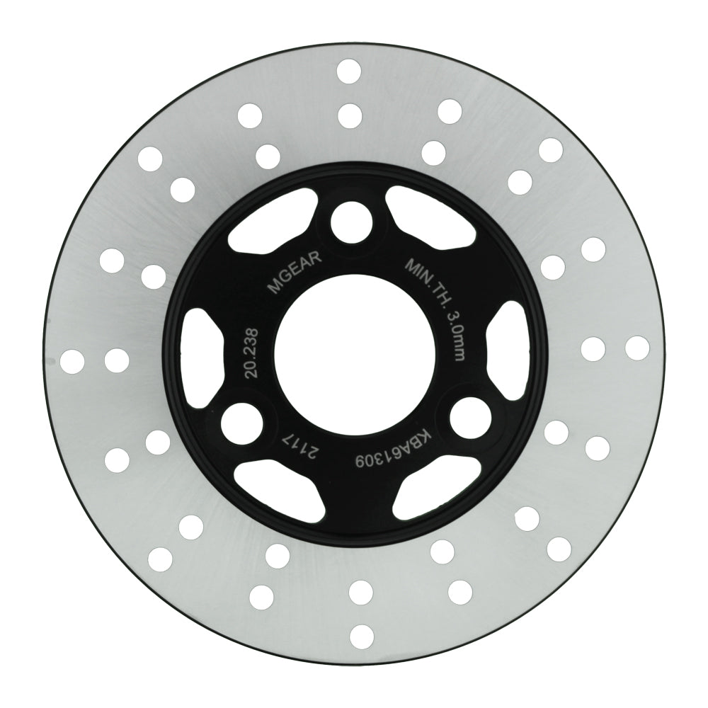 Brake Disc Rotor - 20-238