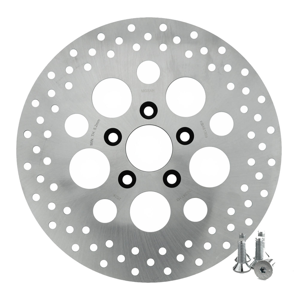 Brake Disc Rotor - 20-241-H3-B
