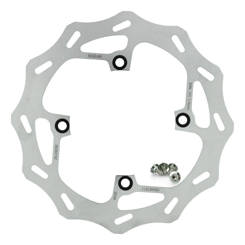 Brake Disc Rotor - 20-243