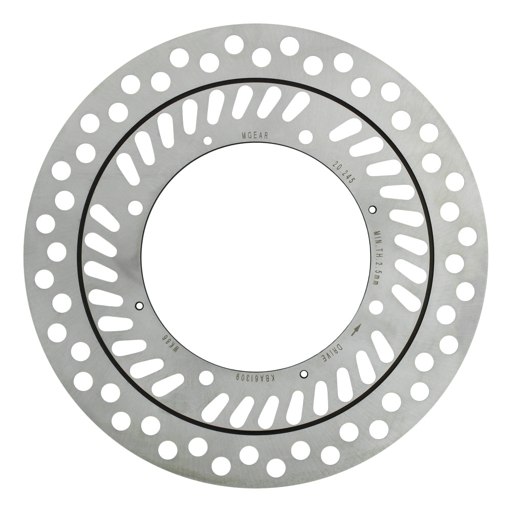 Brake Disc Rotor - 20-245