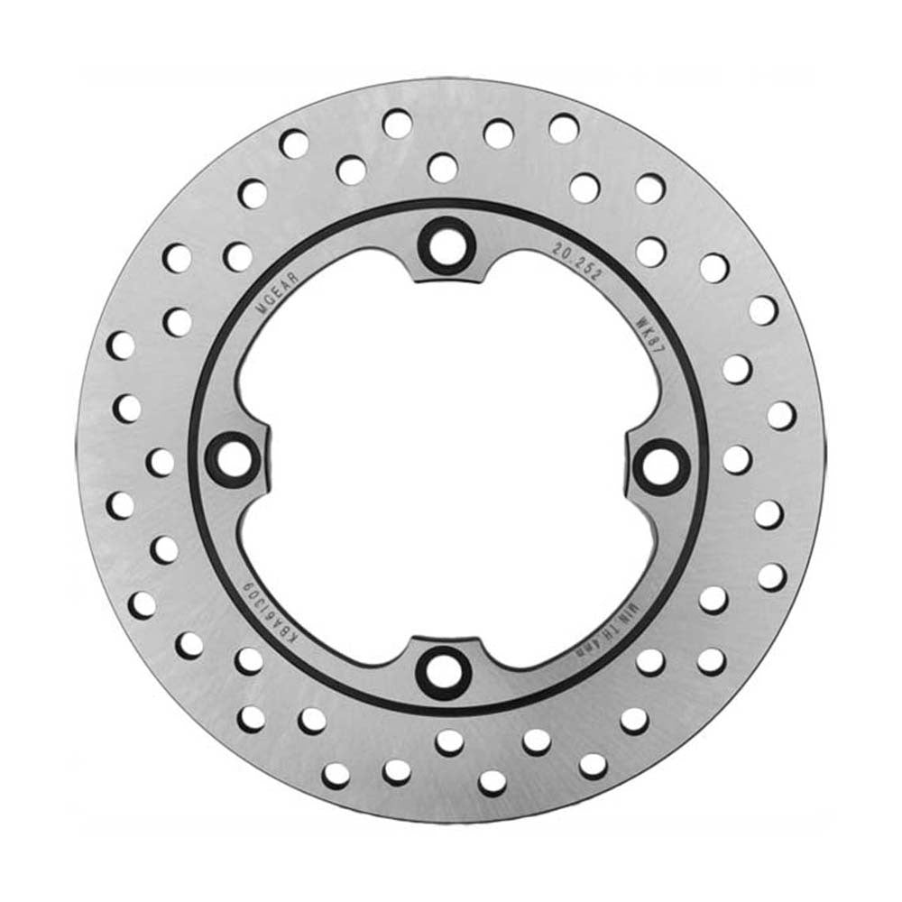 Brake Disc Rotor - 20-252