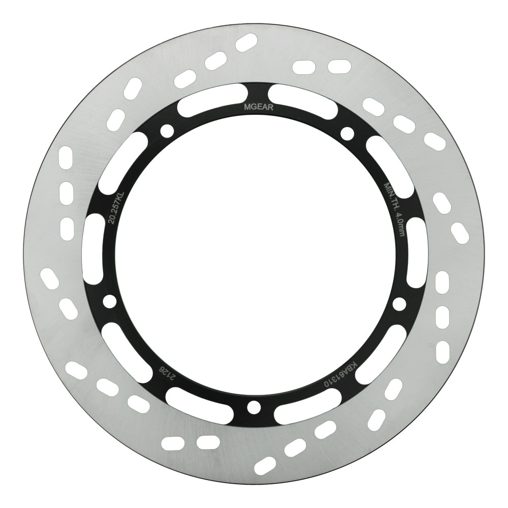 Brake Disc Rotor outer left - 20-257-KL