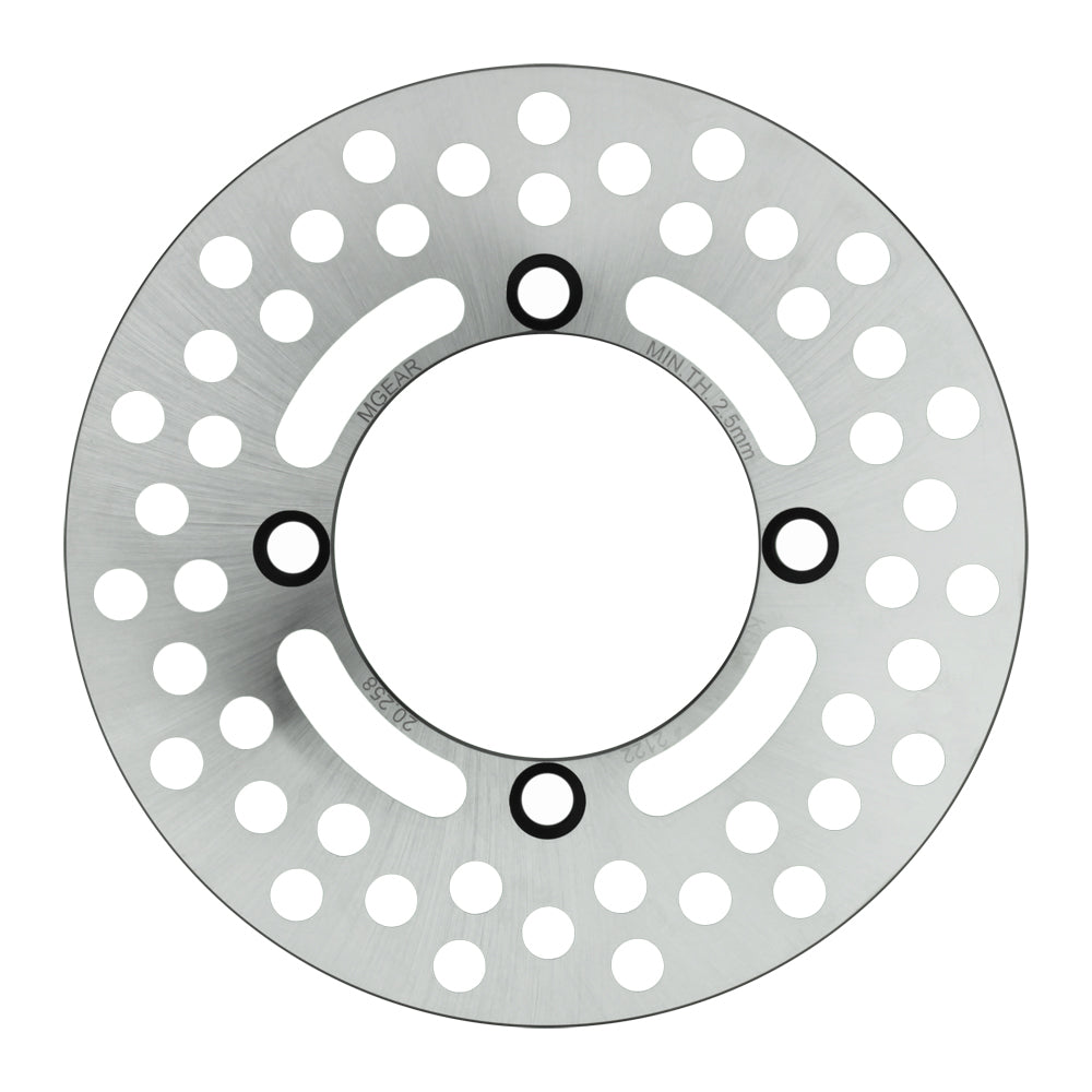 Brake Disc Rotor - 20-258