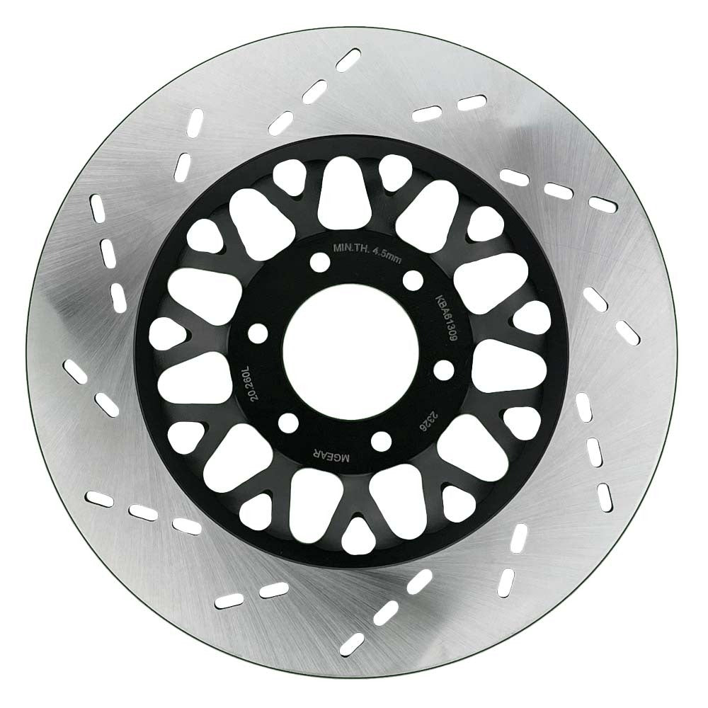 Brake Disc Rotor Left - 20-260-L