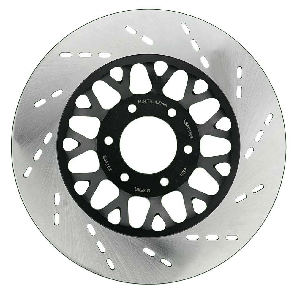Brake Disc Rotor Right - 20-260-R