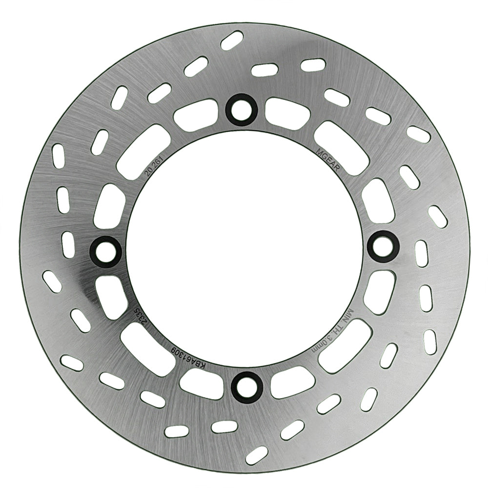 Brake Disc Rotor - 20-261