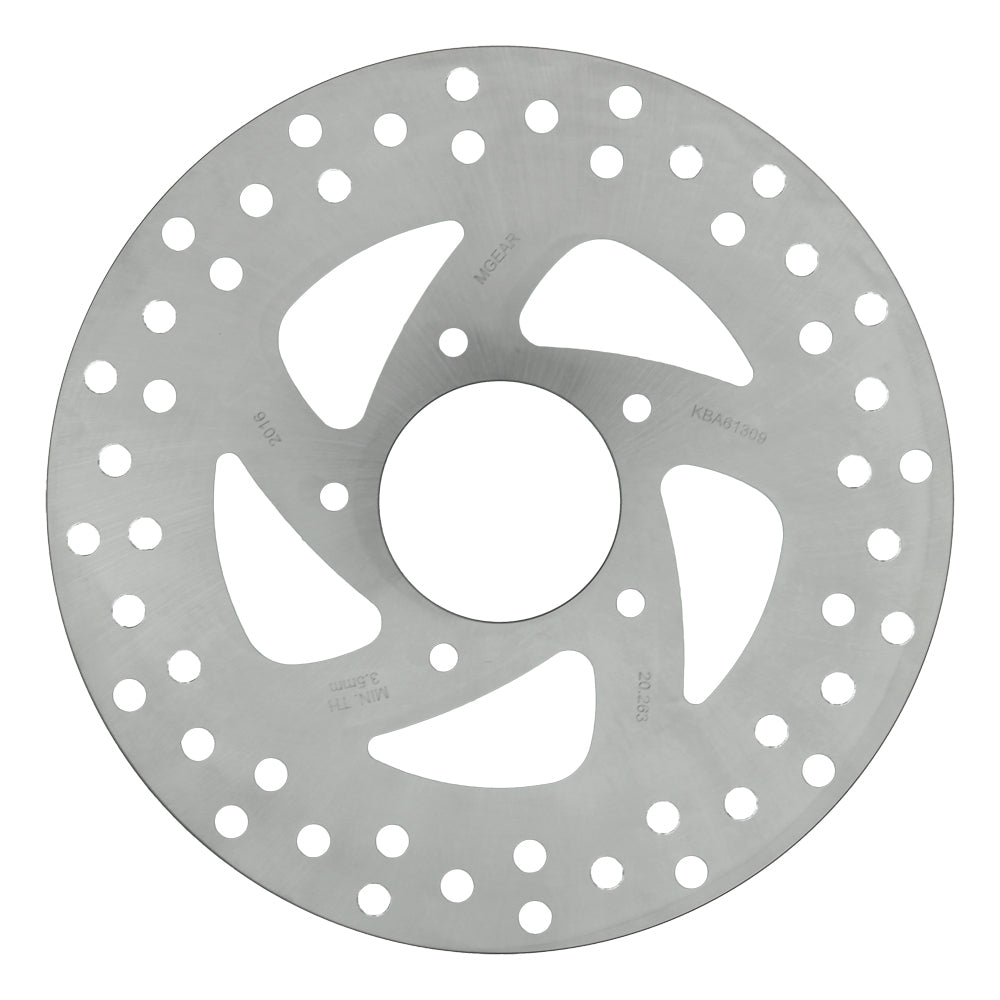 Brake Disc Rotor - 20-263