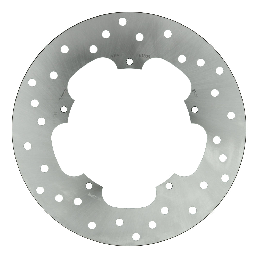 Brake Disc Rotor - 20-265-D1