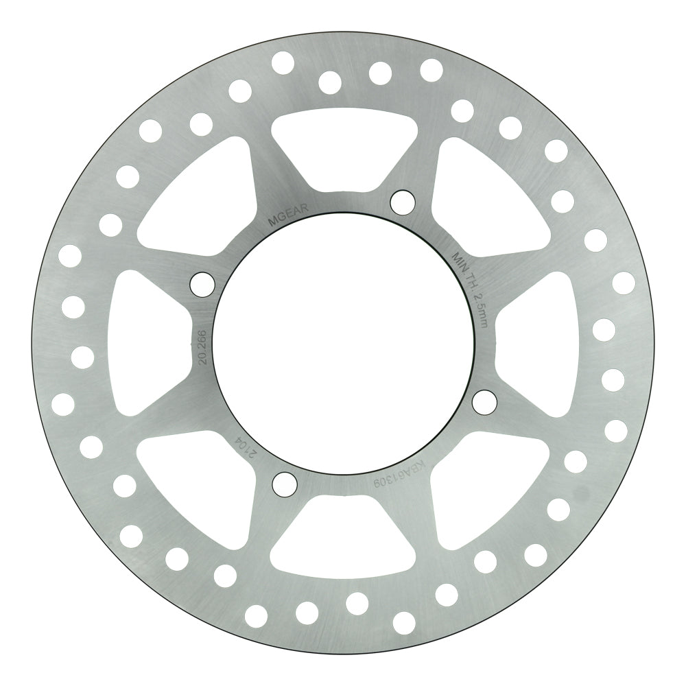 Brake Disc Rotor - 20-266