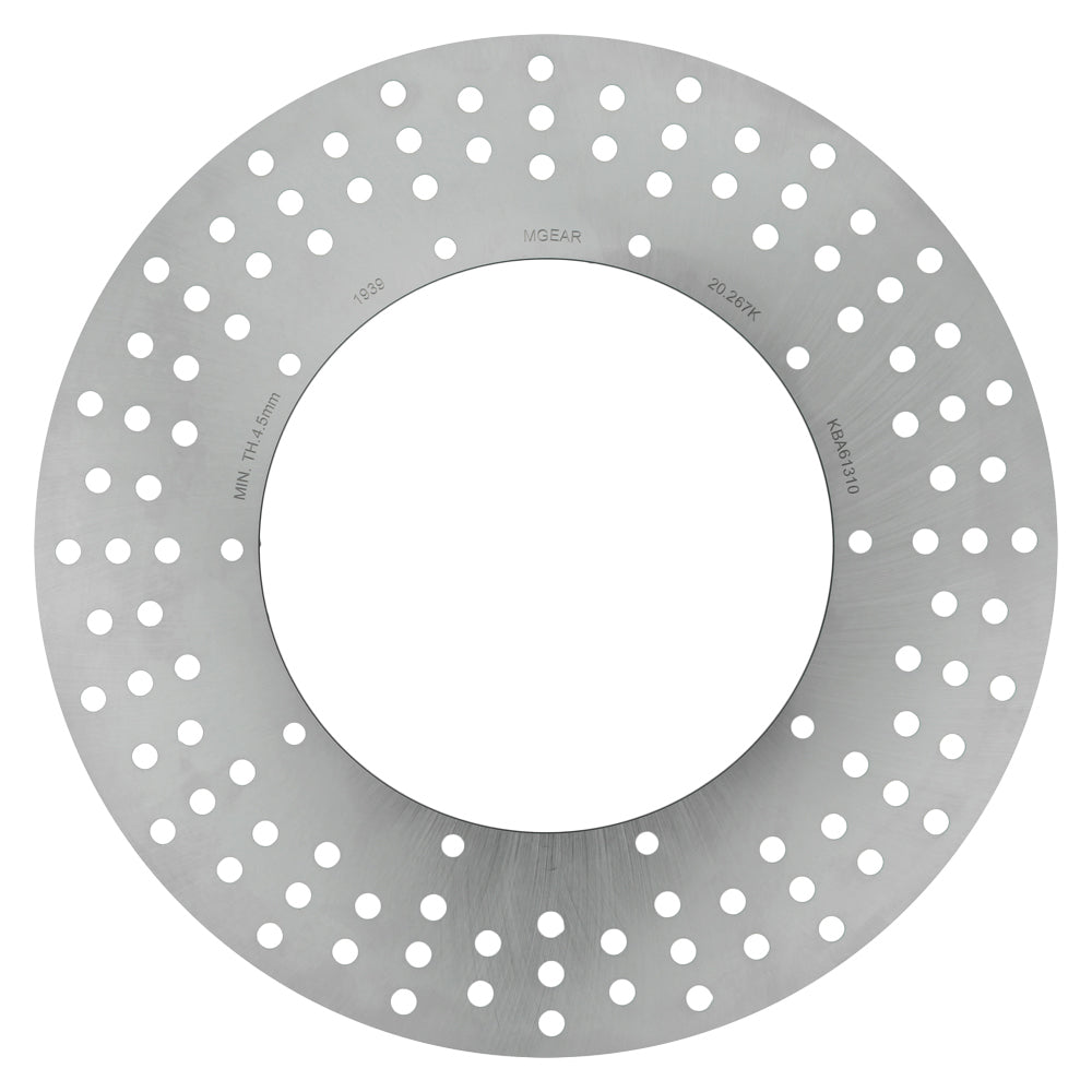 Brake Disc Rotor outer (Refurbishment required) - 20-267-K