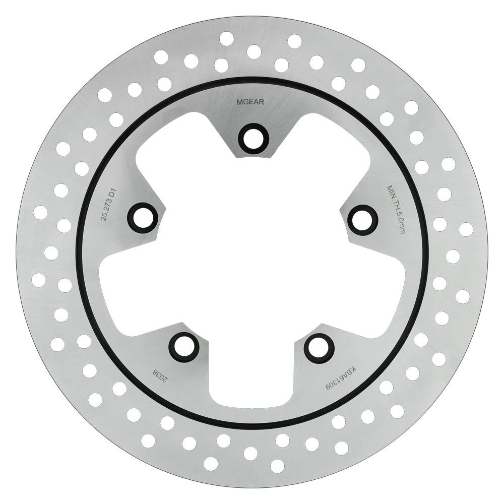 Brake Disc Rotor - 20-273-D1