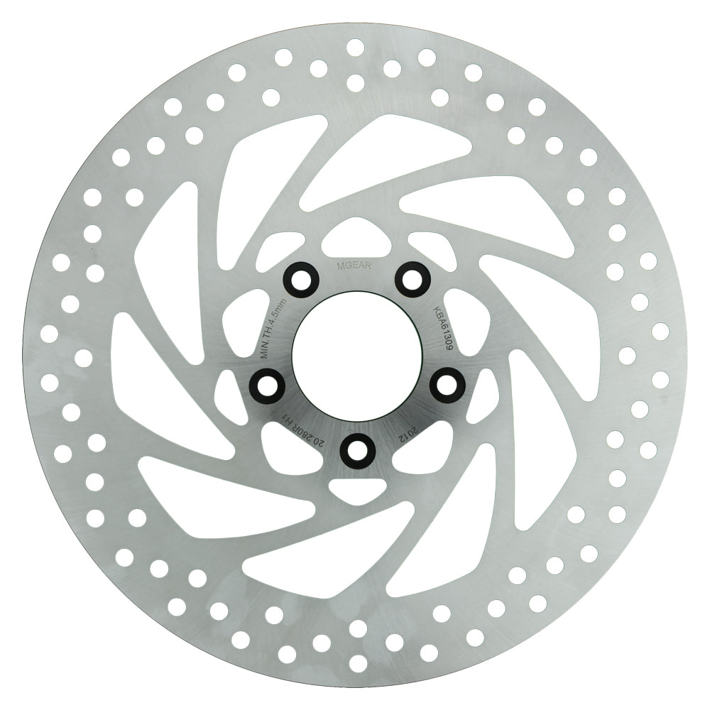 Brake Disc Rotor - 20-280-R-H1