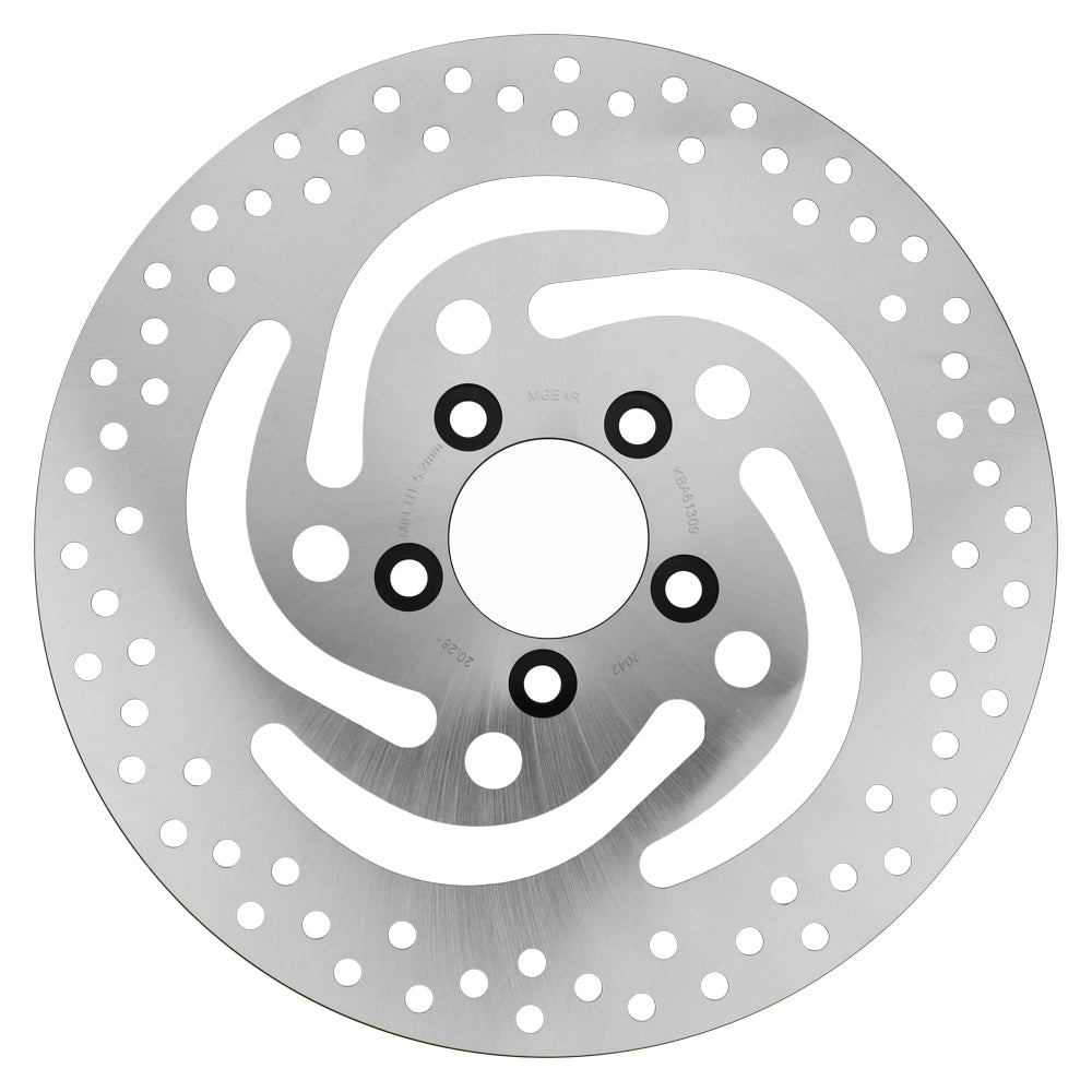 Brake Disc Rotor - 20-281