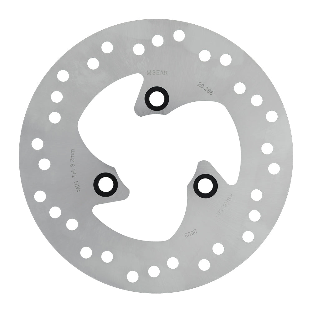 Brake Disc Rotor - 20-286