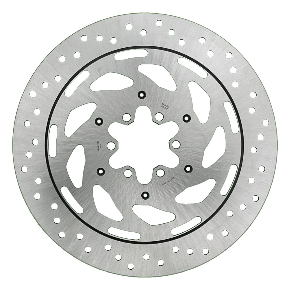 Brake Disc Rotor - 20-297