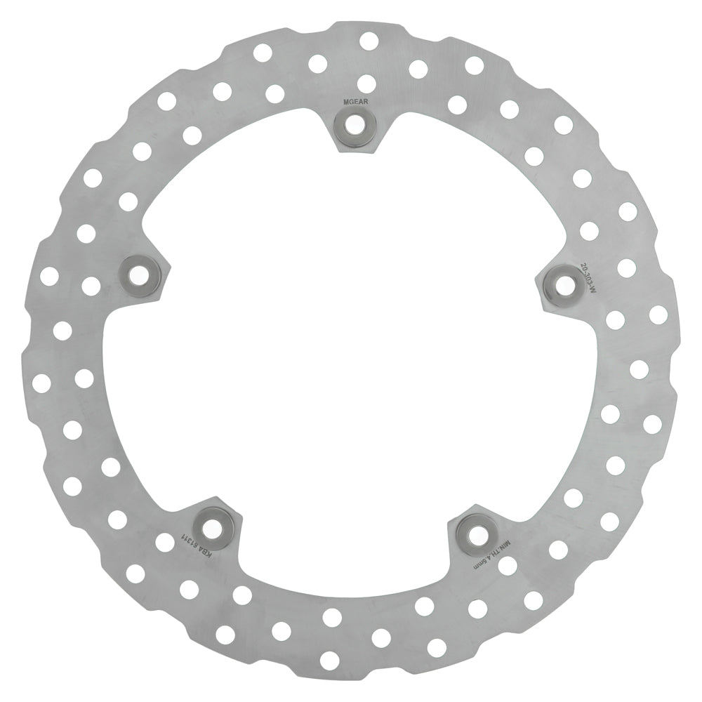 Brake Disc Rotor - 20-303-W-B