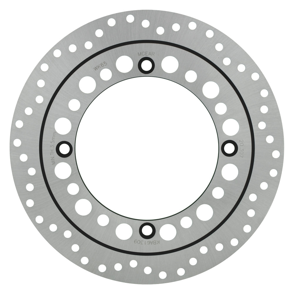 Brake Disc Rotor - 20-307
