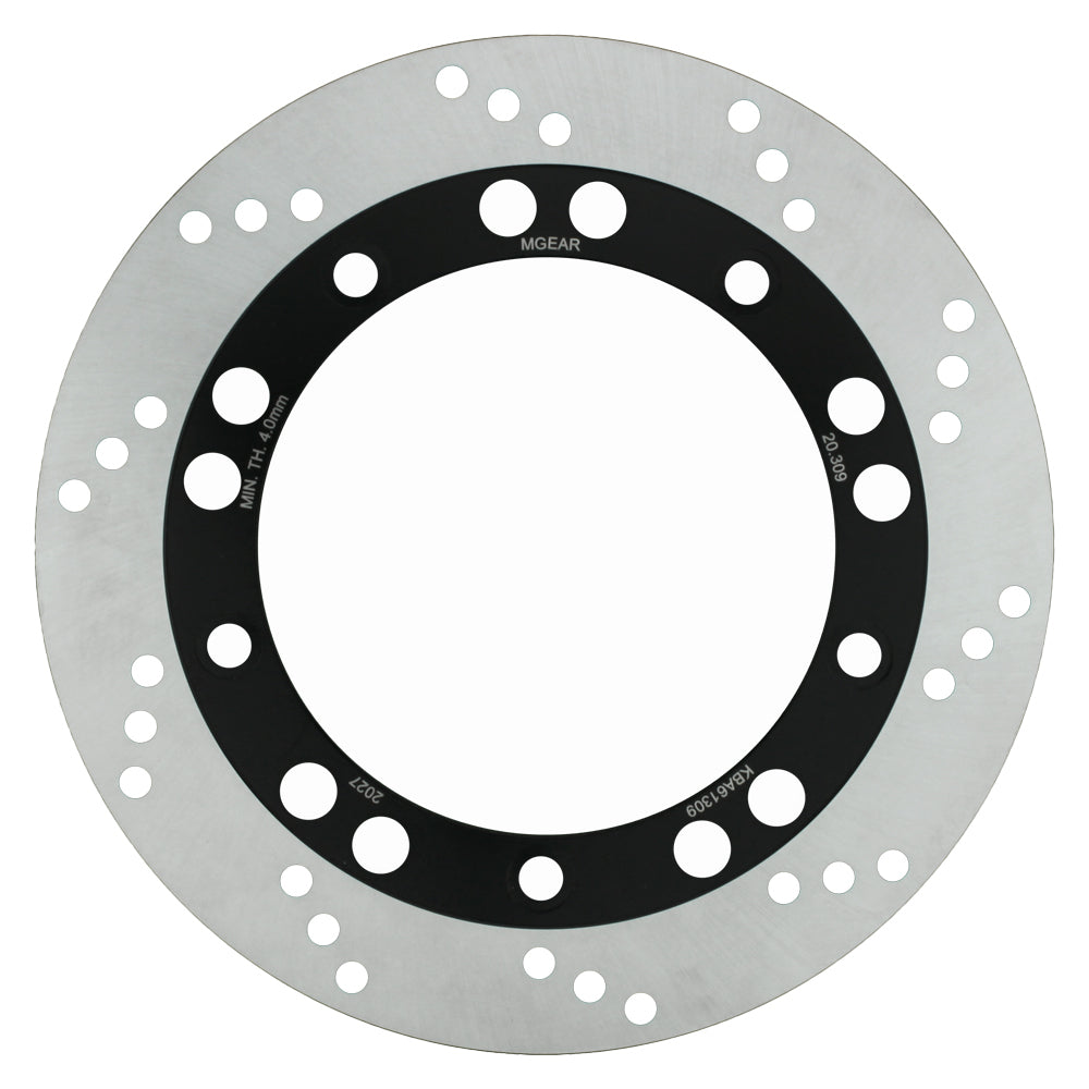 Brake Disc Rotor - 20-309
