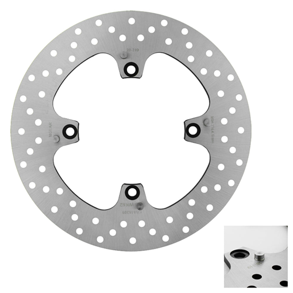 Brake Disc Rotor - 20-310