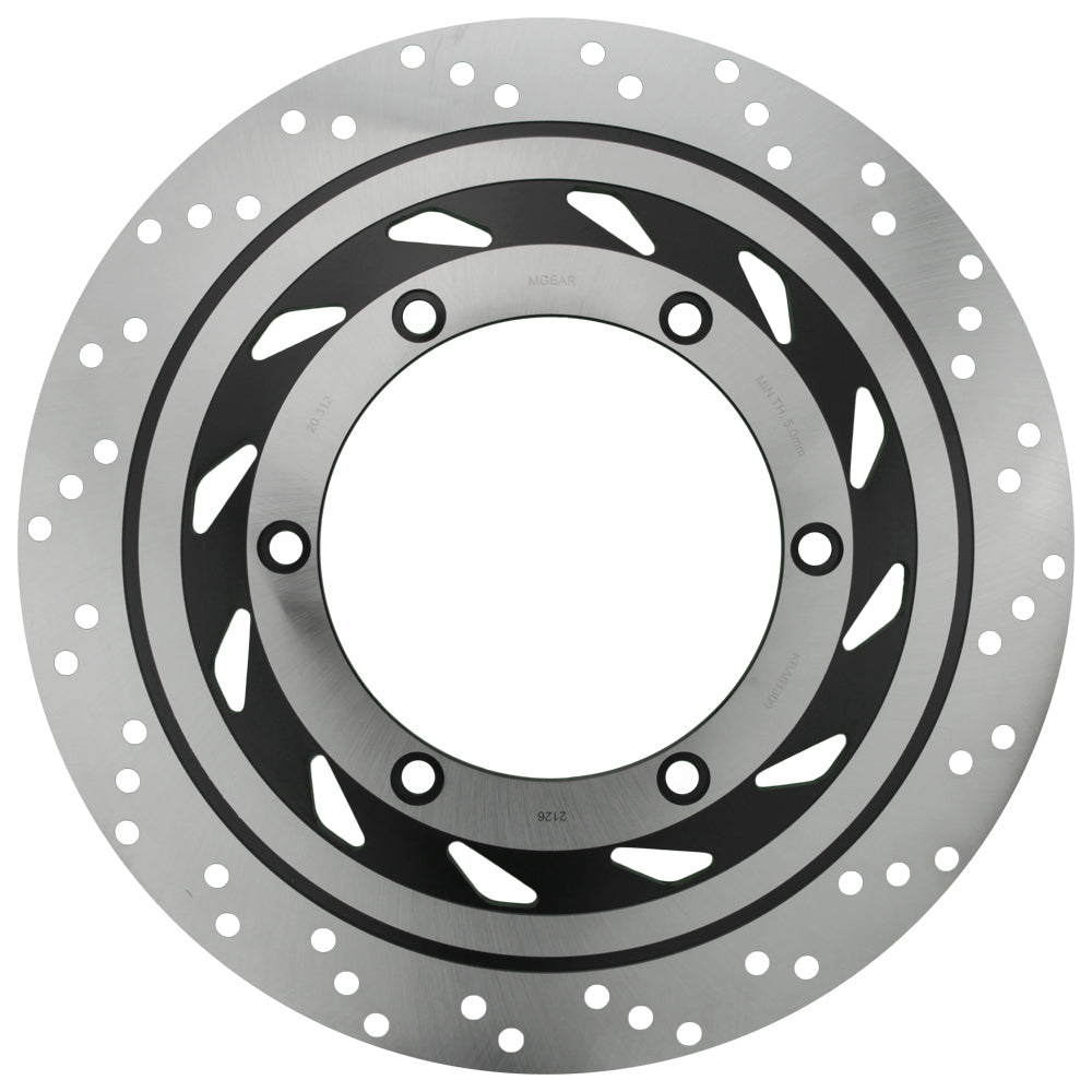 Brake Disc Rotor - 20-312