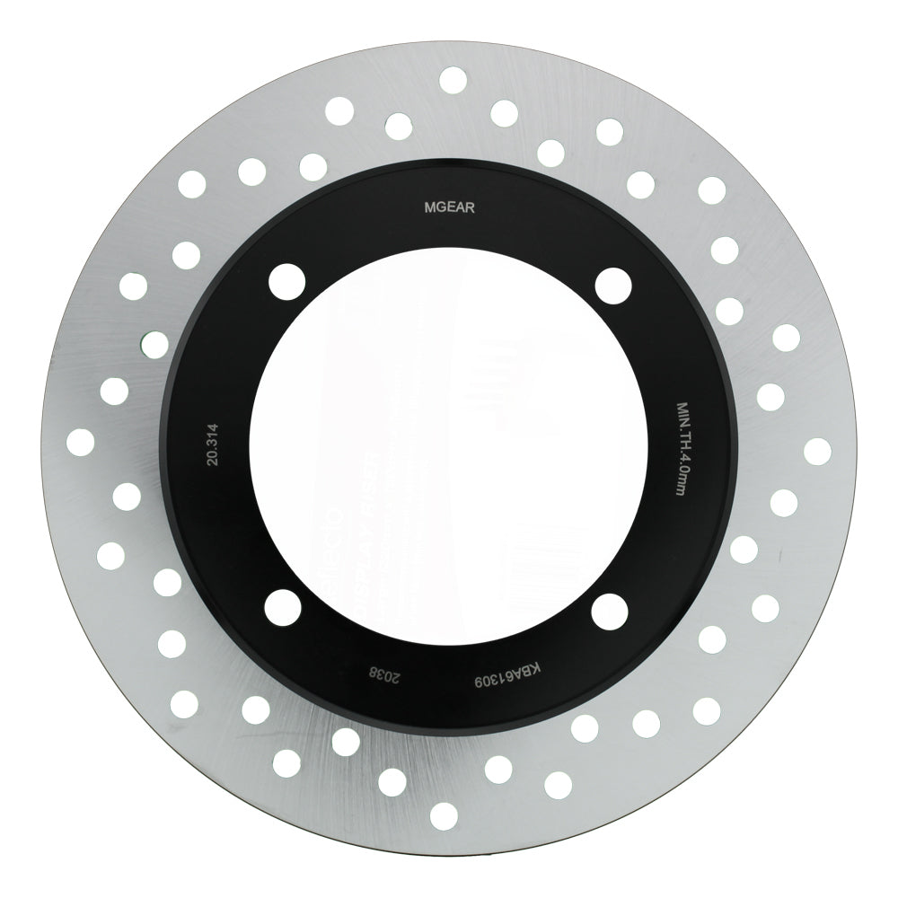 Brake Disc Rotor - 20-314
