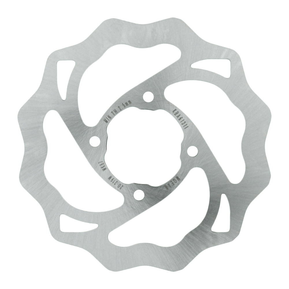Brake Disc Rotor - 20-319-W