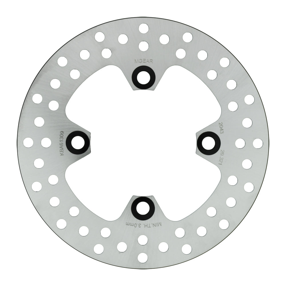 Brake Disc Rotor - 20-321