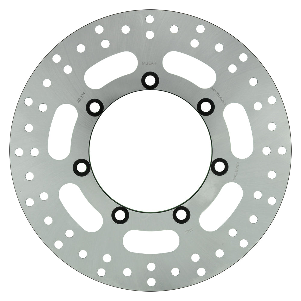 Brake Disc Rotor - 20-324