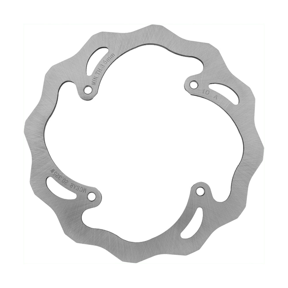 Brake Disc Rotor - 20-325-W